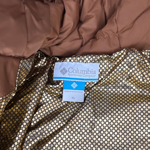 Columbia Women's XL winter coat NWOT - Picture 5 of 7